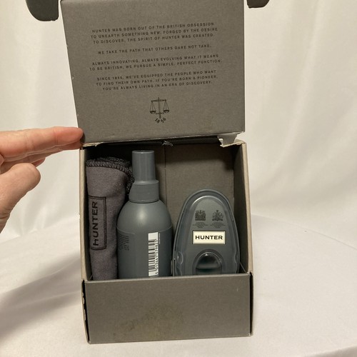 Hunter rubber care kit - hunter,