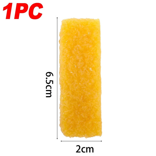Natural eraser rubber block - eraser,