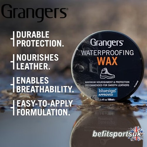 Grangers waterproofing wax for - grangers,