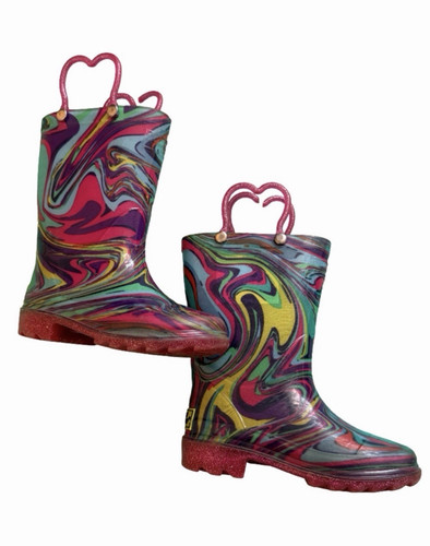 Western chief girls lighted - western,