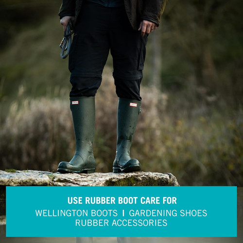 Grangers rubber boot care - grangers,