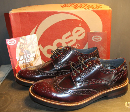 Mens base london shoes woburn - london,
