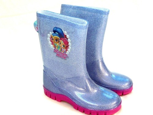Kids wellington boots shimmer - wellington, boots,