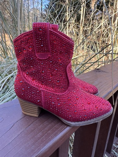 Dorothy red rhinestone - dorothy,