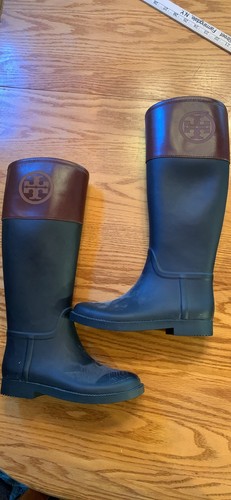 Tory burch classic rainboot - tory,