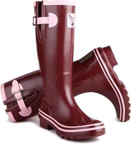 Evercreatures shine wellies - ,