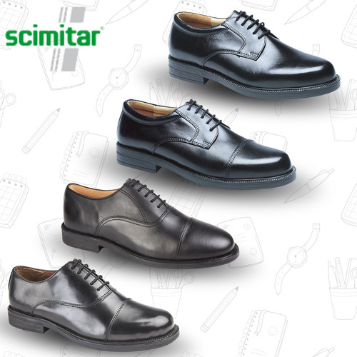 Mens uniform oxford shoes - oxford,