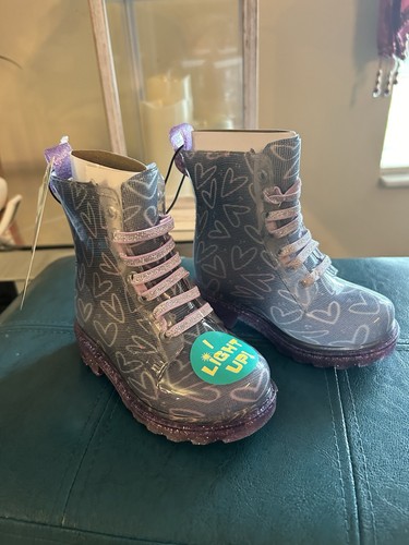 Western chief girls light up - western, light-up