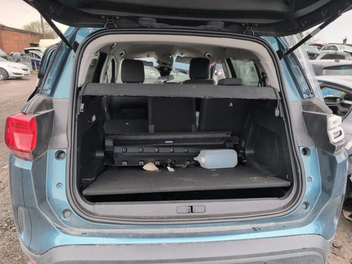Citroen aircross shine - aircross,