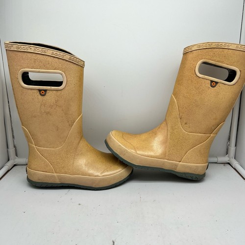 Bogs boots youth yellow - youth,