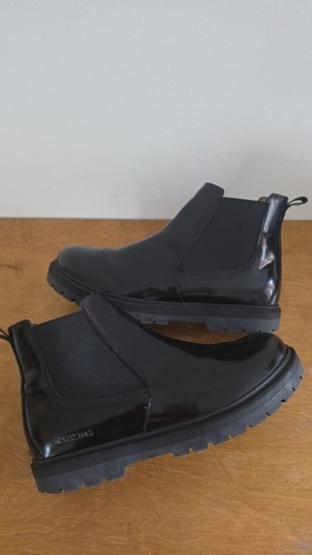 Birkenstock bend chelsea shine - birkenstock,