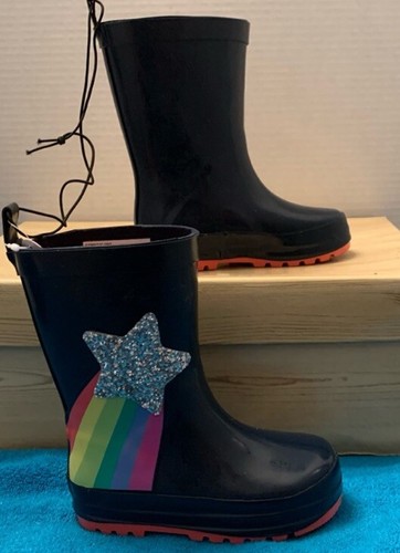 Little girls rain boots - little,