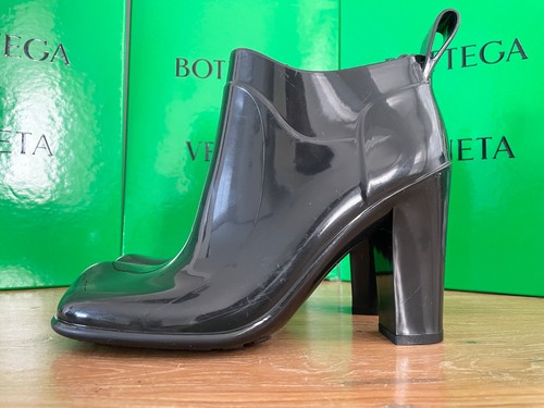 Bottega veneta black - bottega, rubber