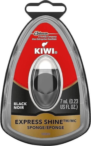 Kiwi express shoe shine sponge - kiwi,