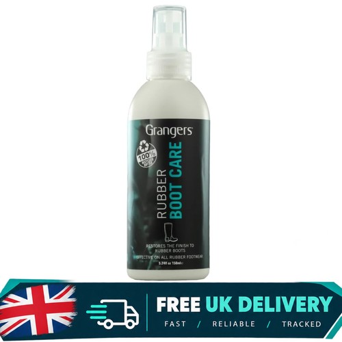 Rubber boot care 150ml - care,