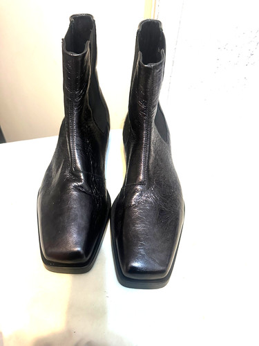 Zara men shine - shine, black