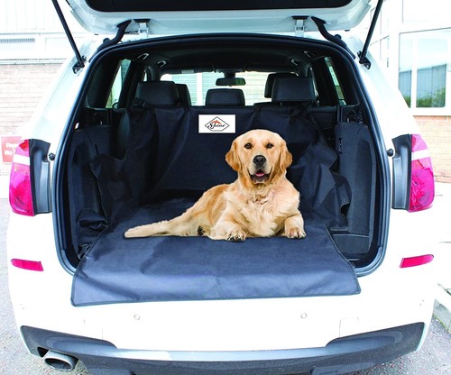 Car boot seat - car, protector