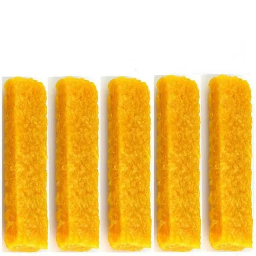 Natural eraser rubber block - eraser,