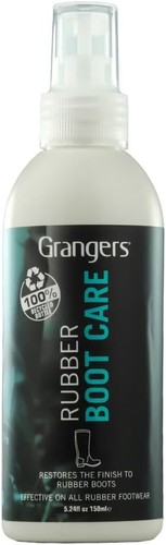 Grangers rubber boot care - rubber,