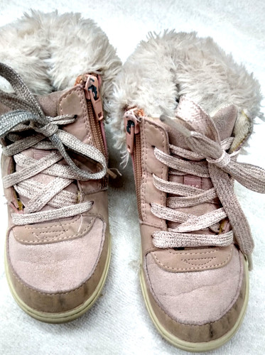 Osh gosh leather - b'gosh,