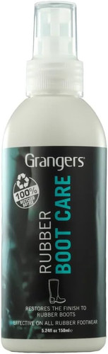 Grangers rubber boot care - grangers,