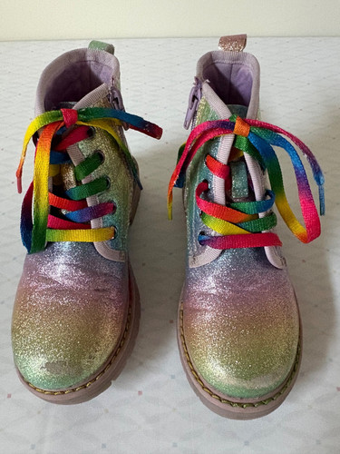 Dream pairs colorful glitter - pairs,