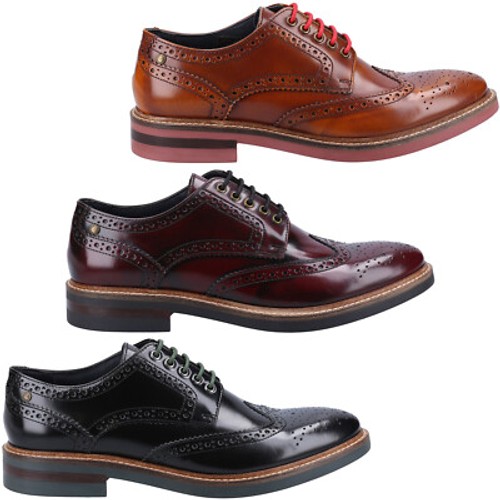 Mens base london shoes - base, woburn