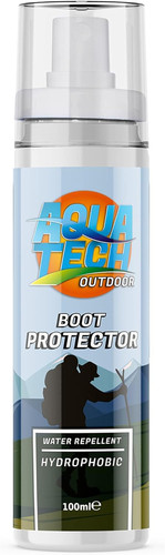 Aqua tech shoe boot protector - aqua,