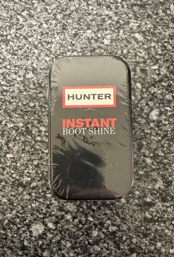 Hunter instant boot - boot, shine