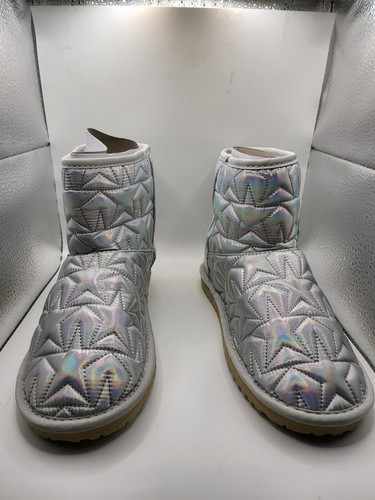 Girls silver metallic - metallic, all