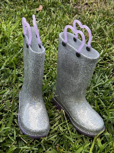 Rainboots for toddler size - , 6