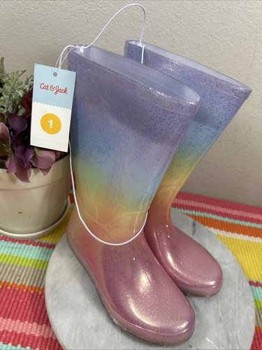 New cat jack rainbow ombré - new,
